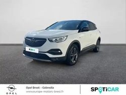 Toit+rétros ext noir/blanc jade Utilisé 2021 Opel Grandland X GS Line SUV | 13 490 €