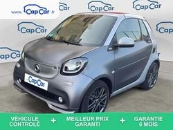 Utilisé 2019 Smart ForTwo Cabrio Brabus Cabriolet | 14 490 €