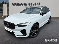 Blanc Utilisé 2022 Volvo XC60 R-Design SUV | 40 900 € (Prix juste)