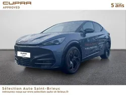 Bleu Utilisé 2024 Cupra Tavascan VZ SUV | 58 290 € (Prix assez cher)