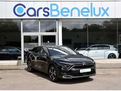 Noir Nouvelle 2024 Citroën C5 X PureTech Berline | 28 697 € (Prix assez cher)