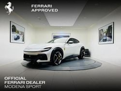 Blanc Utilisé 2024 Ferrari Purosangue SUV | 599 000 € (Bon prix)