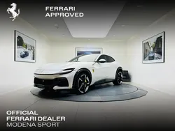 Blanc Utilisé 2024 Ferrari Purosangue SUV | 599 000 €