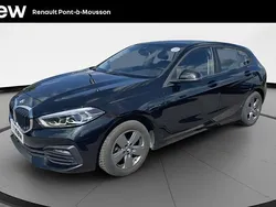Noir Utilisé 2021 BMW 116 Citadine | 22 194 € (Prix juste)