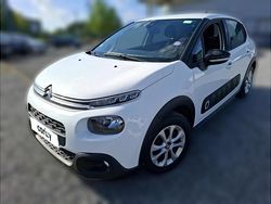 Blanc Utilisé 2019 Citroën C3 Business Class Citadine | 8 690 € (Bon prix)