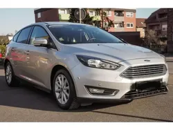 Gris Utilisé 2018 Ford Focus Berline | 8 990 € (Super prix)