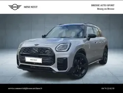 Mini John Cooper Works Countryman