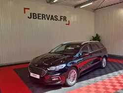 Noir Utilisé 2021 Ford Mondeo Business Edition Break | 15 590 € (Prix juste)