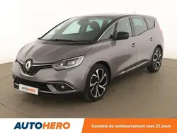Gris Utilisé 2018 Renault Grand Scénic IV Intens Monospace | 15 790 € (Prix assez cher)