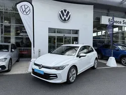 Blanc Nouvelle 2025 VW Golf VIII Edition | 37 900 € (Super prix)
