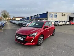 Rouge Utilisé 2020 Peugeot iON Active+ Citadine | 12 990 €