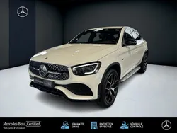 Blanc Utilisé 2021 Mercedes GLC300 Coupé | 47 490 € (Super prix)