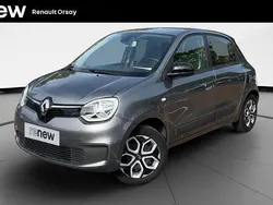 Gris Utilisé 2022 Renault Twingo Equilibre Citadine | 10 890 € (Bon prix)