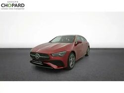 Rouge Utilisé 2024 Mercedes CLA250 Shooting Brake Break | 42 490 €
