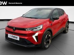 Rouge Occasion 2025 Renault Captur Techno SUV | 22 990 € (Prix cher)