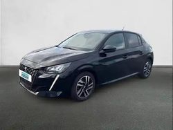 Noir Occasion 2023 Peugeot 208 S Citadine | 13 790 € (Prix juste)