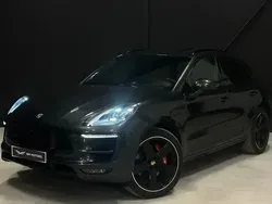 Gris Utilisé 2018 Porsche Macan GTS SUV | 44 990 € (Prix juste)