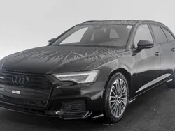 Utilisé 2021 Audi A6 S-Line Break | 44 384 € (Prix cher)