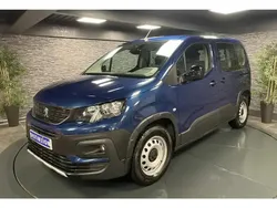 Bleu Utilisé 2024 Peugeot Rifter Active Monospace | 22 990 € (Prix juste)