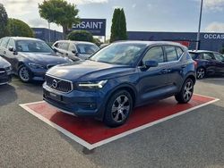 Bleu Utilisé 2020 Volvo XC40 Inscription SUV | 25 990 € (Bon prix)