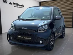 Gris Utilisé 2021 Smart ForTwo Electric Drive Coupé | 14 490 € (Prix juste)