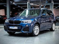 Bleu Occasion 2017 BMW X3 SUV | 31 897 €