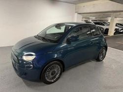 Vert Utilisé 2022 Fiat 500e Berline | 14 990 € (Super prix)