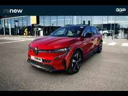 Rouge Utilisé 2022 Renault Mégane Techno Berline | 24 999 € (Prix juste)