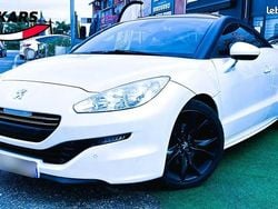 Blanc Utilisé 2013 Peugeot RCZ Coupé | 10 490 € (Super prix)