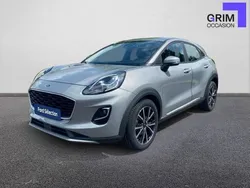 Gris Utilisé 2022 Ford Puma Viva SUV | 17 790 € (Bon prix)