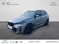 Gris Utilisé 2023 BMW X5 M Sport SUV | 88 900 € (Prix juste)