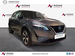 Gris Utilisé 2023 Nissan Qashqai N-Connecta SUV | 25 989 € (Bon prix)