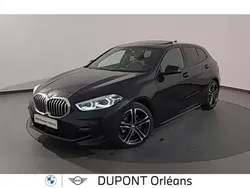 Noir Utilisé 2024 BMW 118 M Sport Citadine | 34 475 € (Prix assez cher)