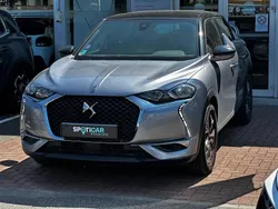 Noir Utilisé 2021 DS Automobiles DS3 Crossback Performance SUV | 17 489 € (Bon prix)