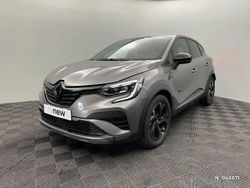 Gris Utilisé 2023 Renault Captur Engineered SUV | 26 990 € (Prix cher)