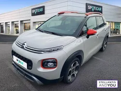 Utilisé 2020 Citroën C3 Aircross Shine SUV | 14 790 € (Prix juste)