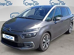 Utilisé 2017 Citroën Grand C4 Picasso PureTech Monospace | 9 290 € (Prix juste)