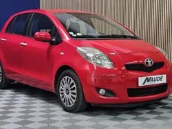 Utilisé 2011 Toyota Yaris Citadine | 8 490 € (Prix assez cher)