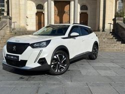 Blanc Utilisé 2020 Peugeot 2008 GT-line SUV | 17 490 € (Bon prix)