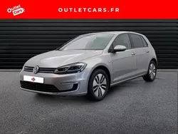 Gris Utilisé 2019 VW e-Golf Citadine | 13 885 € (Prix juste)