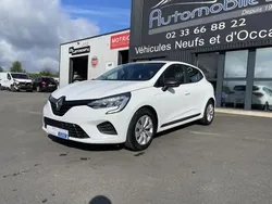 Blanc Utilisé 2020 Renault Clio V Business Berline | 8 490 € (Super prix)