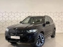 Carbonschwarz metallic Utilisé 2025 BMW iX3 Comfort Edition SUV | 49 900 € (Super prix)