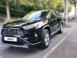 Noir Utilisé 2021 Toyota RAV4 Hybrid SUV | 23 990 € (Super prix)