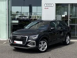 Noir brillant Utilisé 2022 Audi Q2 Design SUV | 25 900 € (Bon prix)
