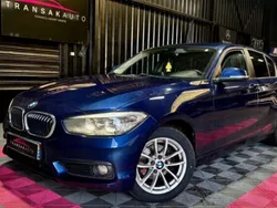 Utilisé 2016 BMW 118 Citadine | 12 990 € (Prix cher)