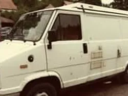 Blanc Utilisé 1983 Peugeot J5 Van | 4 800 €