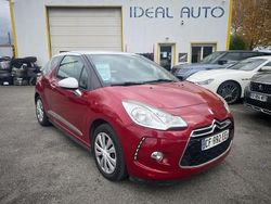 Gris Occasion 2012 Citroën DS3 Chic Berline | 4 500 € (Prix cher)