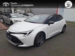 Blanc Occasion 2023 Toyota Corolla Sport Berline | 27 490 € (Prix juste)