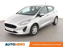 Gris Utilisé 2019 Ford Fiesta Cool & Connect Citadine | 11 890 € (Prix juste)