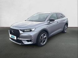 Gris Occasion 2021 DS Automobiles DS7 Crossback Grand Chic SUV | 24 490 € (Prix juste)